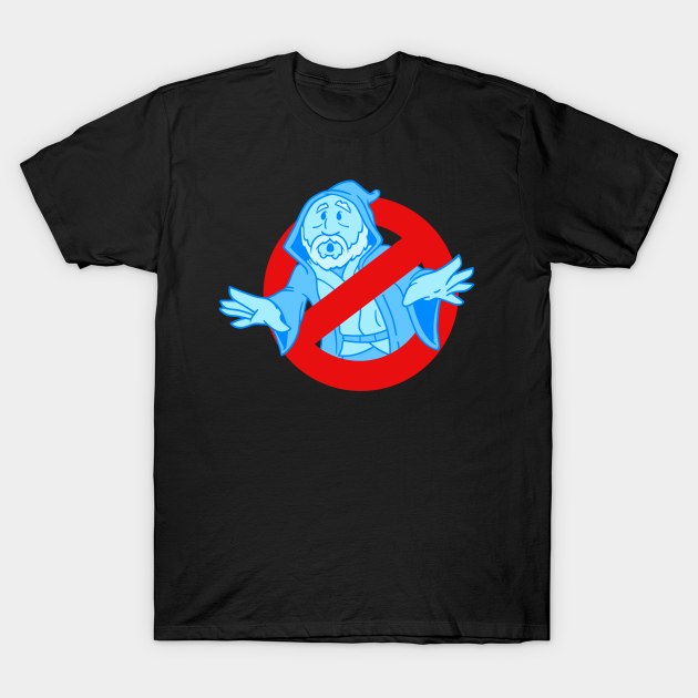 ForceGhostBusters T-Shirt by blairjcampbell